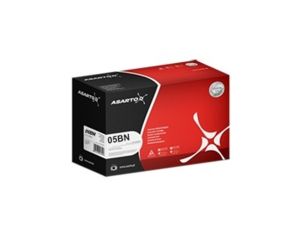 ASARTO TONER DO HP LJ PP2035 CE505A N CRG719