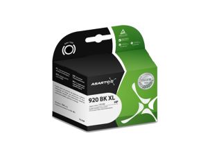 ASARTO TUSZ DO HP920XL CD975 BK