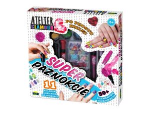 ATELIER GLAMOUR SUPER PAZNOKCIE 130-02524 DROMADER