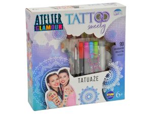 ATELIER GLAMOUR TATUAŻE DROMADER