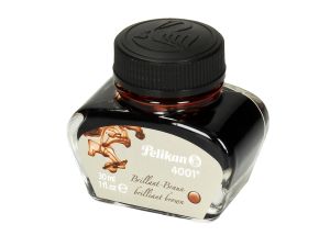 ATRAMENT 30 ML BRĄZOWY PELIKAN 311902