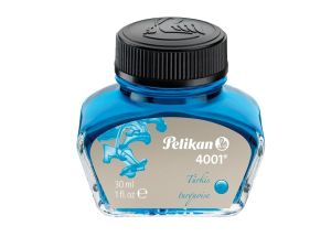 ATRAMENT 30 ML TURKUSOWY PELIKAN