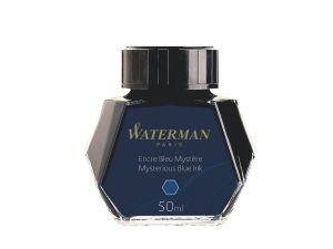 ATRAMENT WATERMAN NIEBIESKO-CZARNY S0110790