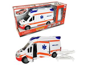 AUTO AMBULANS 1002 SWEDE