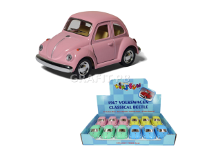 AUTO AUTKO VW GARBUS KOLEKCJONERSKIE 1:24 9137