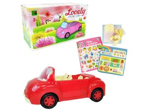 AUTO DLA LALKI 9900 SWEDE