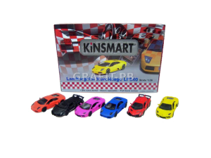AUTO LAMBORGHINI 1:36 KT5370D HXKT163  HIPO 