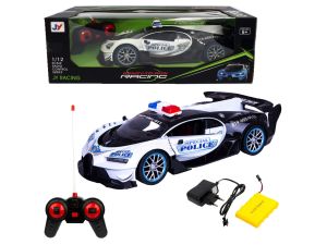 AUTO NA RADIO POLICYJNE NO-1006008 NORIMPEX