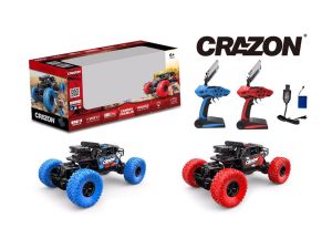 AUTO NA RADIO Z KAMERĄ CRAZON + OKULARY  ZASILACZ 