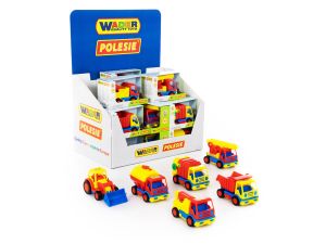 AUTO PUDEŁKO DISPLAY NR36 WADER BASICS 