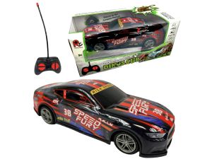 AUTO SPORTOWE ZDALNIE STEROWANE NA RADIO NORIMPEX