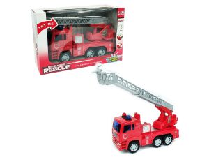 AUTO STRAŻ POŻARNA 1361 SWEDE