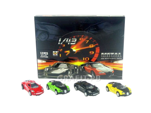 AUTO ŚWIATŁO DŹWIĘK 10CM 0930