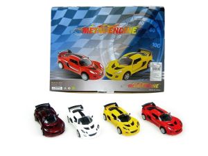 AUTO ŚWIATŁO DŹWIĘK 15CM  653S