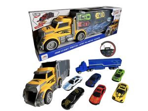 AUTO TIR 51CM LAWETA RESORAKI WYRZUTNIA NORIMPEX