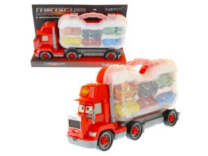 AUTO TRUCK DO SKRĘCANIA 7244