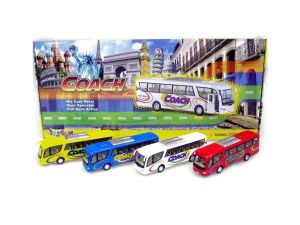 AUTOBUS 17,5CM 8637