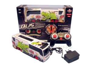 AUTOBUS NA RADIO 21CM 666-375/378 6886