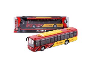 AUTOBUS ZDALNIE STEROWANY TOYS FOR BOYS ARTYK