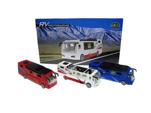 AUTOKAR CAMPER 21CM ŚWIATŁO DŹWIĘK 275S