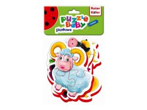BABY PUZZLES FARMA RK6010-03