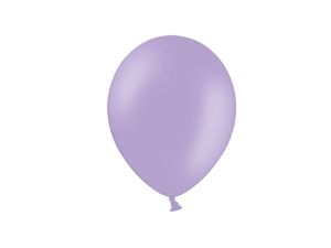 BALON 12 PASTELOWY JASNY FIOLET A'100  ALIGA