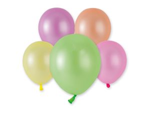 BALON AF50 FLUOR 5' MIX 100SZT GODAN