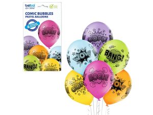 BALON BN06-351 KOMIKSOWE DYMKI A'6 ALIGA