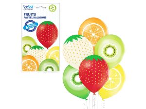 BALON BN06-591 OWOCE A'6 ALIGA