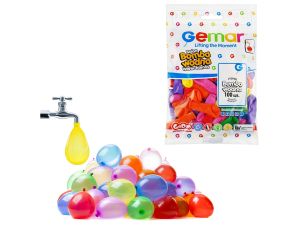 BALON BOMBY WODNE 100SZT GODAN