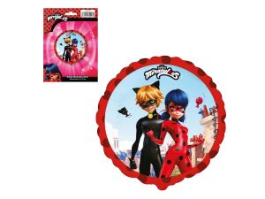 BALON FOLIOWY 18" FX MIRACULOUS STREET