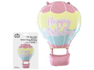 BALON FOLIOWY BALON HAPPY BIRTHDAY GODAN