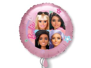 BALON FOLIOWY BARBIE SWEET LIFE S60 43CM GODAN