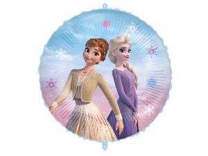 BALON FOLIOWY FROZEN 2 WIND SPIRIT DISNEY 46CM