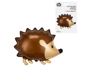 BALON FOLIOWY JEŻYK 50X34CM GODAN