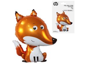 BALON FOLIOWY LIS 62X50CM GODAN