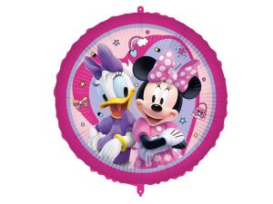 BALON FOLIOWY MINNIE JUNIOR DISNEY 46CM GODAN