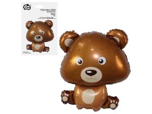 BALON FOLIOWY MISIO 60X55CM GODAN