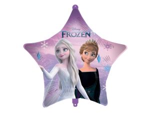 BALON FOLIOWY STAR  FROZEN 2 WIND SPIRIT DISNEY