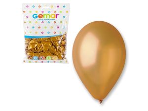 BALON GM90 METAL 10 ZŁOTY A'100 GODAN