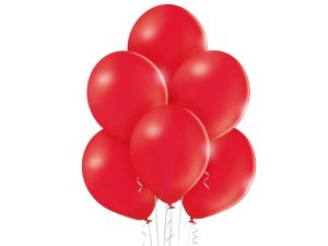 BALONY B105 PASTEL RED 100SZT GODAN