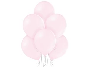 BALONY B105 PASTEL SOFT PINK 100SZT GODAN