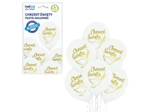 BALONY D11 CHRZEST ŚWIĘTY PA 002 1C2S 6SZT