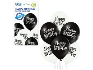 BALONY D11 HAPPY BIRTHDAY 1C2S 6SZT GODAN