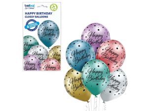 BALONY D11 HAPPY BIRTHDAY 1C5S 6SZT GODAN