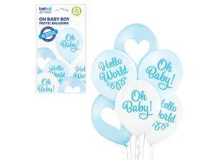 BALONY D11 OH BABY BOY 1C2S 6SZT