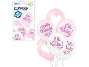 BALONY D11 OH BABY GIRL 1C2S 6SZT