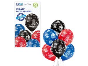 BALONY D11 PIRATE 1C5S 6SZT
