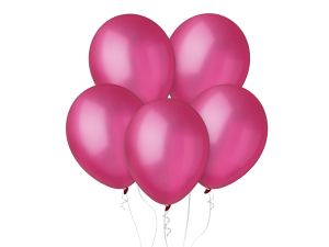BALONY DECOMEX 11" METALLIC FUCHSIA 100SZT GODAN