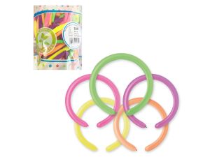 BALONY DF4 RURKI FLUOR MIX 100SZT GODAN